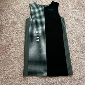 피코네*점퍼 스커트