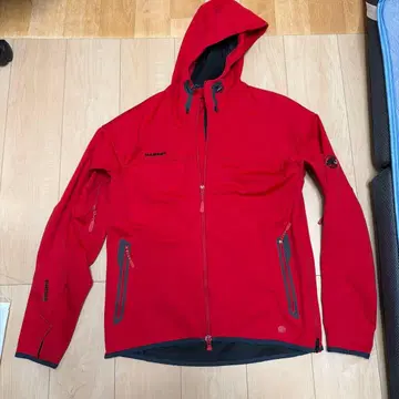 MAMMUT GORE WINDSTOPPER 소프트쉘 자켓