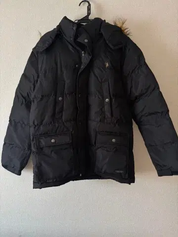 STECCEL 다운 자켓