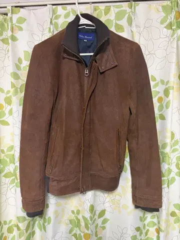 URBAN RESEARCH 양가죽 자켓