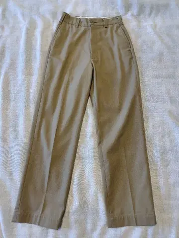 THE SHINZONE 베이지 치노 팬츠 32