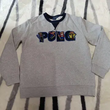 랄프 로렌 폴로베어 트레이닝복 맨투맨