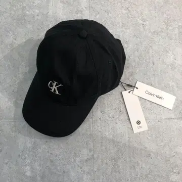 [ 택 포함 새상품 ] Calvin Klein 야구 모자 [ OS ]