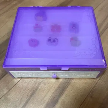 오리케시 키라키라체인지