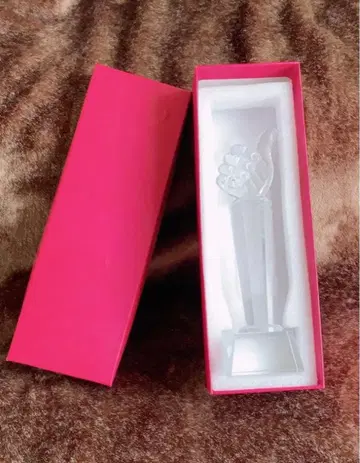 크리스탈 샘스업 트로피 새상품