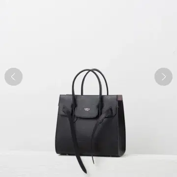 LOWELL Things Legacy 2WAY 오픈 토트 숄더백