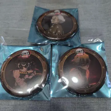 귀멸의 칼날 캔뱃지 젠이츠 카이가쿠