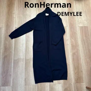론 헤르만 DEMYLEE 롱 가디건