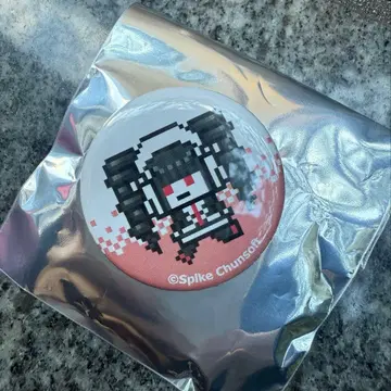 단간론파 15주년 페스티벌 미니 도트 그림 캡슐 토이 셀레스