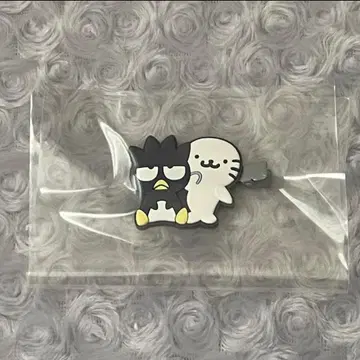 산리오 멀티 클립 바츠마루 하나마루