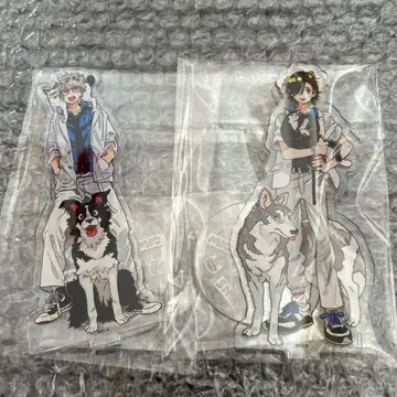 바닷가의 에트랑제 봄바람의 에트랑제 슌 미오 아크릴 스탠드