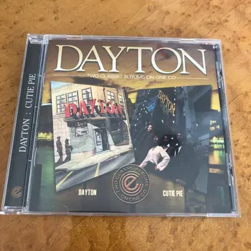BCM CD Dayton/Dayton Cutie Pie