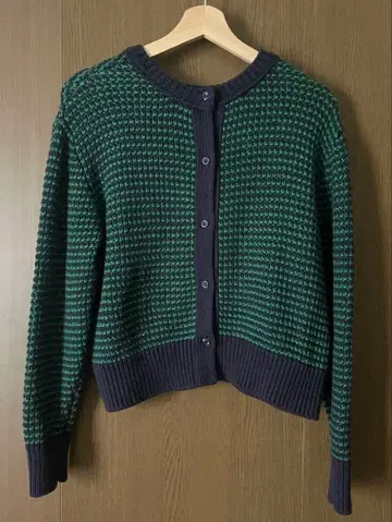 SHIPS 쉽스 2WAY 가디건 풀오버 상의 니트