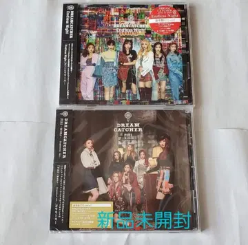 Dreamcatcher 일본 CD