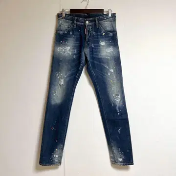 새상품급 DSQUARED2 COOL GUY JEAN 데님 팬츠 44