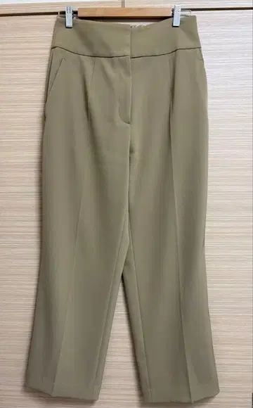 IENA 베이지 슬랙스 40