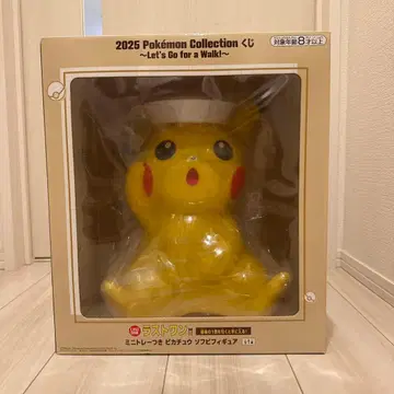 2025 포켓몬 컬렉션 피카츄 피규어