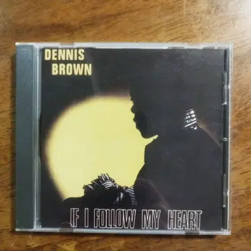 DENNIS BROWN IF I FOLLOW MY HEART