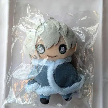 컬러풀 피치 히로 마스코트 키체인 애니메이트 봉제 인형