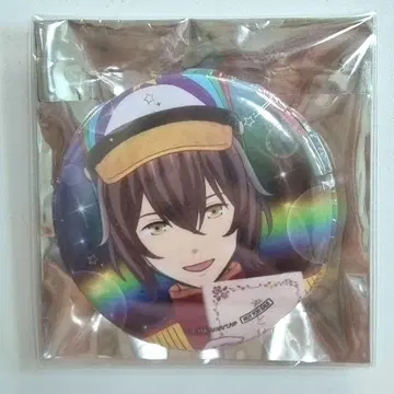 킨츠아 킹프리 한국 특전 캔뱃지 코지