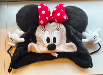 미니 마우스 팬 캡