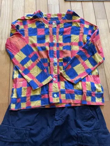 Tigre Brocante 긴팔 가디건