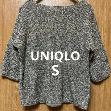 UNIQLO 스웨터 S 사이즈