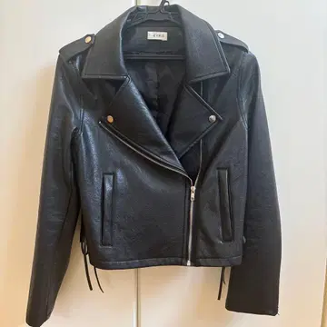 EVRIS 라이더 자켓