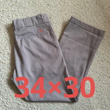 Dickies 디키즈 874 실버 34/30