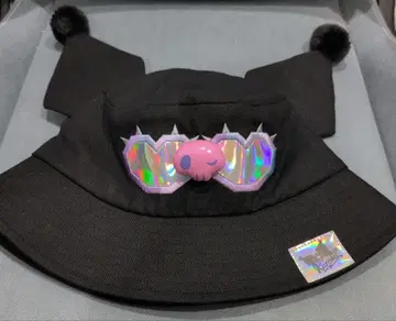 USJ 한정판 쿠로미 버킷햇