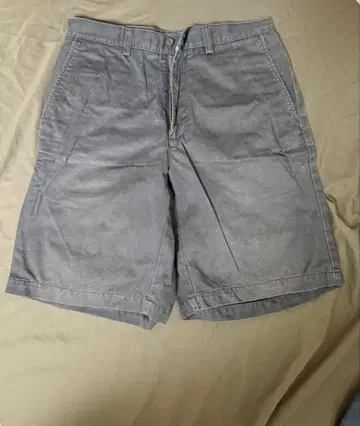 Eddie Bauer 네이비 숏팬츠