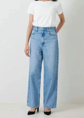 upper hights/어퍼 하이츠 THE NIECE 데님