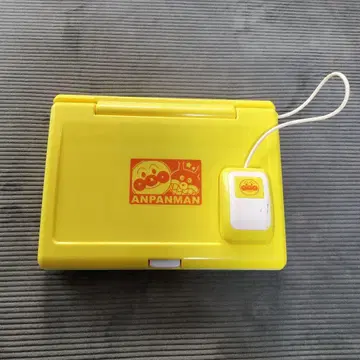 호빵맨 컬러 컴퓨터 스마트