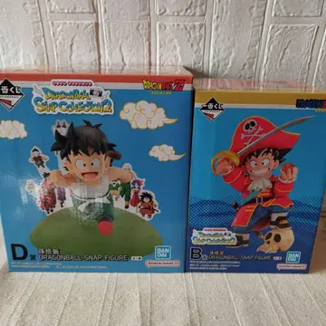 제일복권 드래곤볼 B상 & D상 덤 포함