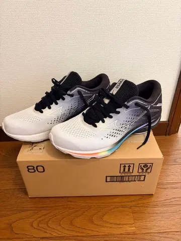 미즈노 웨이브 라이더 25 오사카 마라톤 모델