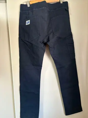 리 네이비 카고 팬츠 M