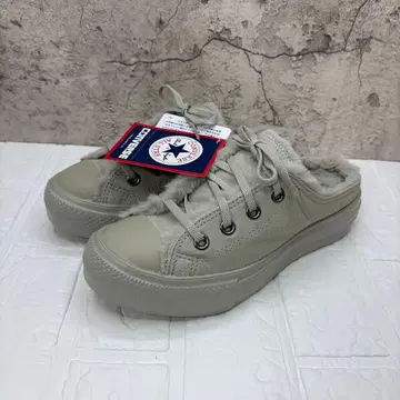 CONVERSE 올스타 퍼 뮬 23.5 미사용 택 포함