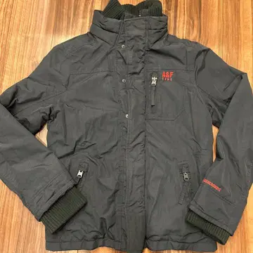 ABERCROMBIE 자켓 S 블랙