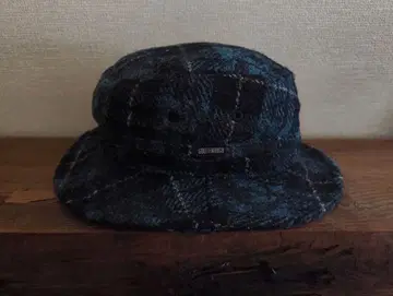 GOODENOUGH 해리스 트위드 햇