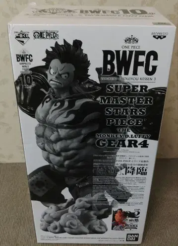 BWFC 원피스 루피 GEAR 4 SMSP B상