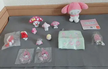 산리오 마이멜로디 가챠가챠 묶음 판매