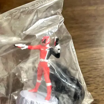 특수전대 데카레인저 데카레드 피규어