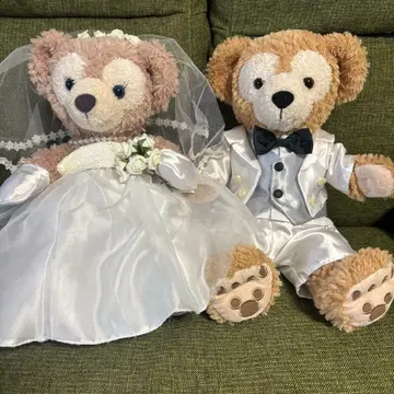 더피 셰리메이 웨딩 코스튬 결혼식