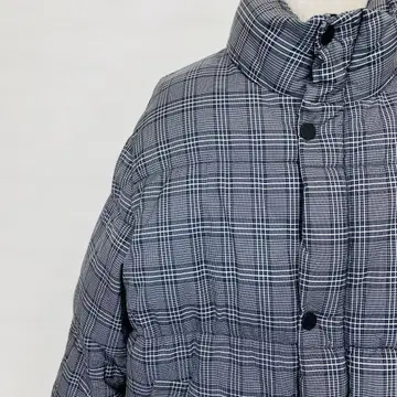 H&M 체크 무늬 자켓 XL(EUR)