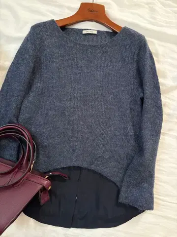 가을/겨울 모델 투모로우랜드 DESPRES 상의