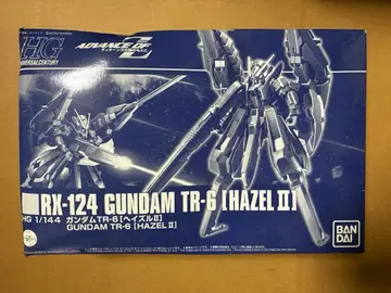 반다이 스피리츠 HG 1/144 건담 TR-6