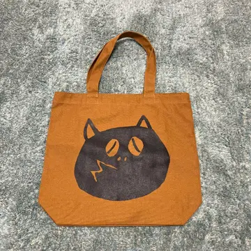 새상품 갓파의 삼평 너구리 토트백