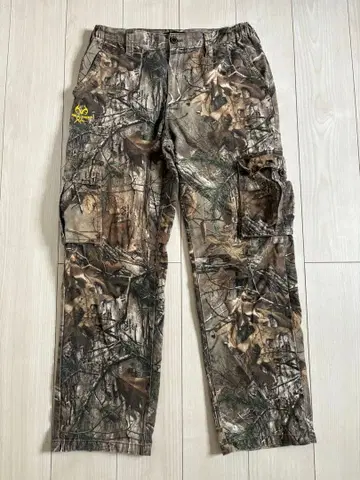 리얼 트리  팬츠 카모플라쥬 군용품 헌팅 서바이벌 게임