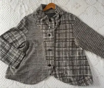 자우 루즈핏 자켓