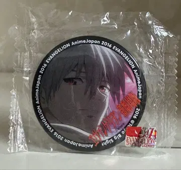 에바 AnimeJapan 2016 나기사 카오루 캔뱃지